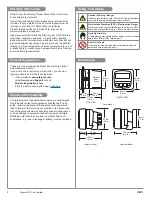 Предварительный просмотр 2 страницы GF Signet 8150 Operating Instructions Manual