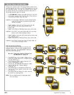 Предварительный просмотр 9 страницы GF Signet 8150 Operating Instructions Manual