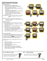 Предварительный просмотр 10 страницы GF Signet 8150 Operating Instructions Manual