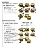 Предварительный просмотр 13 страницы GF Signet 8150 Operating Instructions Manual