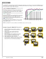 Предварительный просмотр 14 страницы GF Signet 8150 Operating Instructions Manual