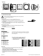 Предварительный просмотр 2 страницы GF SIGNET 8350-3 Instructions Manual