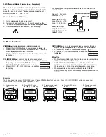 Предварительный просмотр 4 страницы GF SIGNET 8350-3 Instructions Manual