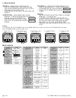 Предварительный просмотр 4 страницы GF SIGNET 8550-1 Instructions