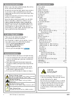 Preview for 2 page of GF Signet 9900-1BC Product Manual