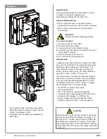 Preview for 4 page of GF Signet 9900-1BC Product Manual