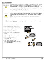 Preview for 6 page of GF Signet 9900-1BC Product Manual