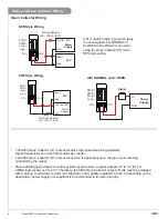 Preview for 8 page of GF Signet 9900 Operating Instructions Manual