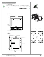 Preview for 4 page of GF Signet 9950 Operating Instructions Manual