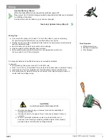 Preview for 5 page of GF Signet 9950 Operating Instructions Manual