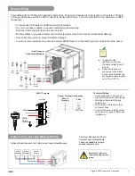 Preview for 7 page of GF Signet 9950 Operating Instructions Manual