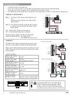 Preview for 8 page of GF Signet 9950 Operating Instructions Manual