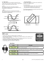 Предварительный просмотр 4 страницы GF Signet ProcessPro 8850-2 Installation Manual