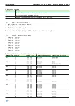 Preview for 5 page of GF Type PA 30 FC/FO/DA Instruction Manual