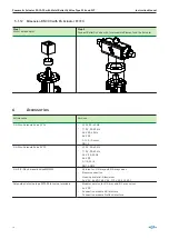 Preview for 18 page of GF Type PA 30 FC/FO/DA Instruction Manual