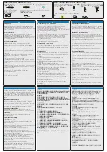 Предварительный просмотр 2 страницы GF U1000 V2 Mounting Instructions