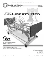 Preview for 1 page of GF Health Products Basic American Liberty Series Instructions For Use Manual