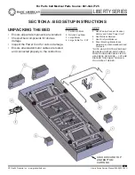 Preview for 8 page of GF Health Products Basic American Liberty Series Instructions For Use Manual