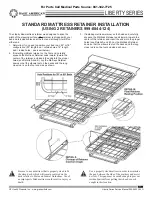 Preview for 11 page of GF Health Products Basic American Liberty Series Instructions For Use Manual