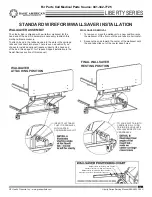 Preview for 12 page of GF Health Products Basic American Liberty Series Instructions For Use Manual