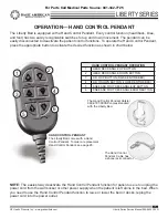 Preview for 13 page of GF Health Products Basic American Liberty Series Instructions For Use Manual