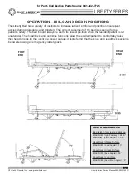 Preview for 14 page of GF Health Products Basic American Liberty Series Instructions For Use Manual