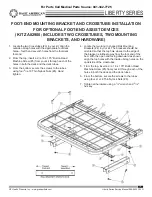 Preview for 19 page of GF Health Products Basic American Liberty Series Instructions For Use Manual