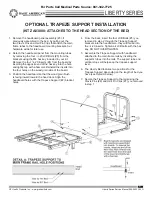 Preview for 21 page of GF Health Products Basic American Liberty Series Instructions For Use Manual