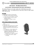 Preview for 32 page of GF Health Products Basic American Liberty Series Instructions For Use Manual