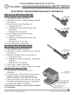 Preview for 33 page of GF Health Products Basic American Liberty Series Instructions For Use Manual