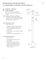 Preview for 25 page of GF Health Products Hausted 578 Operating Manual