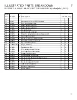 Preview for 53 page of GF Health Products Hausted 578 Operating Manual