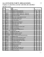 Preview for 60 page of GF Health Products Hausted 578 Operating Manual