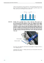 Предварительный просмотр 17 страницы GF Piping Systems ECOS 160 Instruction Manual