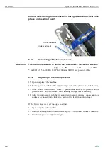 Предварительный просмотр 22 страницы GF Piping Systems ECOS 160 Instruction Manual