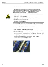 Предварительный просмотр 132 страницы GF Piping Systems ECOS 160 Instruction Manual