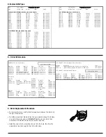 Предварительный просмотр 3 страницы GF Signet 2536 Manual