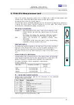 Preview for 31 page of GF Welding Weld334m User Manual