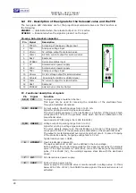 Preview for 34 page of GF Welding Weld334m User Manual