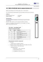 Preview for 63 page of GF Welding Weld334m User Manual