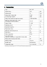 Preview for 5 page of GFA ELEKTROMATEN 10002535 10011 Installation Instructions Manual