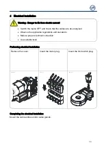 Preview for 11 page of GFA ELEKTROMATEN 10002535 10011 Installation Instructions Manual