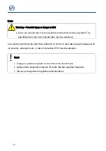 Preview for 14 page of GFA ELEKTROMATEN 10003373 00006 Installation Instructions Manual