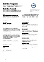 Preview for 16 page of GFA ELEKTROMATEN 10003373 00006 Installation Instructions Manual