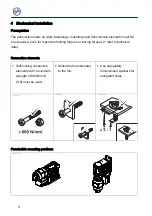 Предварительный просмотр 8 страницы GFA ELEKTROMATEN 10003840 10011 Installation Instructions Manual