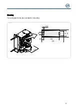 Предварительный просмотр 9 страницы GFA ELEKTROMATEN 10003840 10011 Installation Instructions Manual