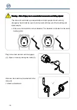 Предварительный просмотр 16 страницы GFA ELEKTROMATEN 10003840 10011 Installation Instructions Manual