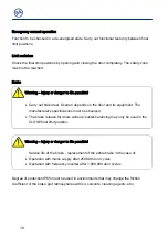 Предварительный просмотр 18 страницы GFA ELEKTROMATEN 10003840 10011 Installation Instructions Manual