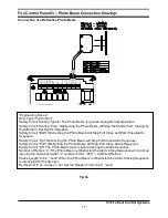 Предварительный просмотр 17 страницы GFA ELEKTROMATEN FCP03 Instructions Manual