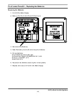 Предварительный просмотр 35 страницы GFA ELEKTROMATEN FCP03 Instructions Manual